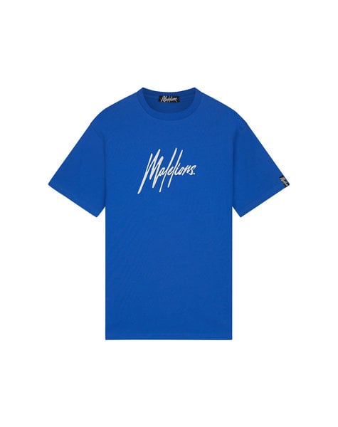 Essentials Regular T-Shirt - Cobalt Blue