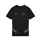 Malelions Sport Leader T-Shirt - Black/Antra