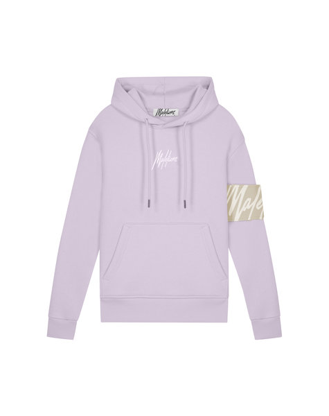 Captain Hoodie - Thistle Lilac