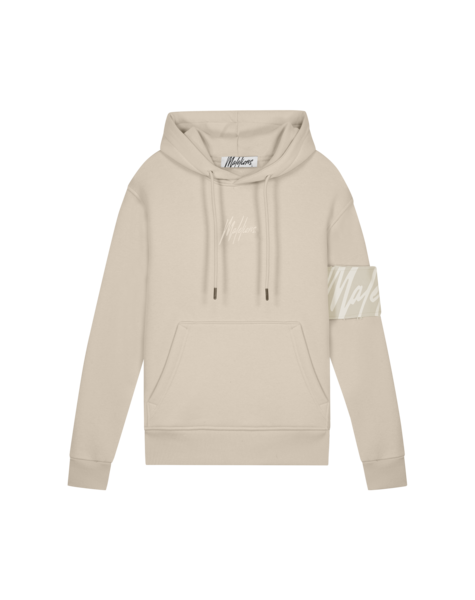 Captain Hoodie - Taupe