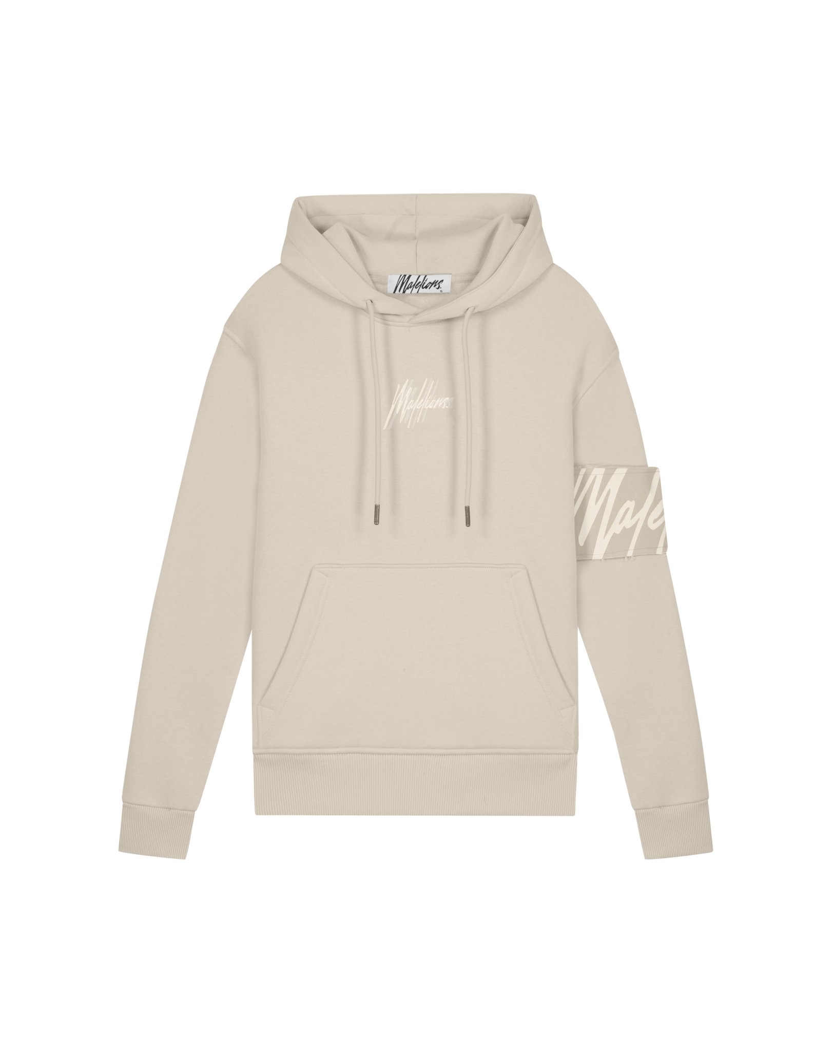 Malelions Women Captain Hoodie - Moon Grey