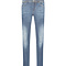 Malelions Men Essentials Jeans - Pale Blue