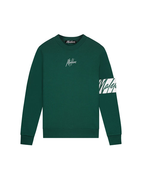 Captain Sweater - Dark Green