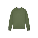 Essentials Sweater - Light Army