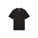 Collar T-Shirt -  Black