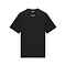 Malelions Men Collar T-Shirt -  Black