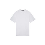 Collar T-Shirt -  White