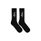 Malelions Signature Socks 2-Pack - Black
