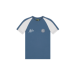 Sport Striker T-Shirt - Navy/Grey