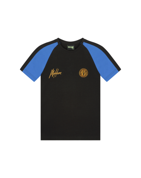 Sport Striker T-Shirt - Black/Blue