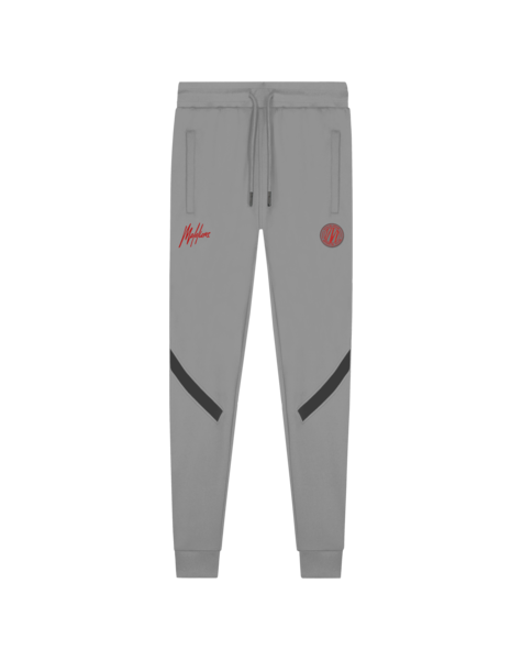 Pre-Match 2.0 Trackpants - Grey/Red