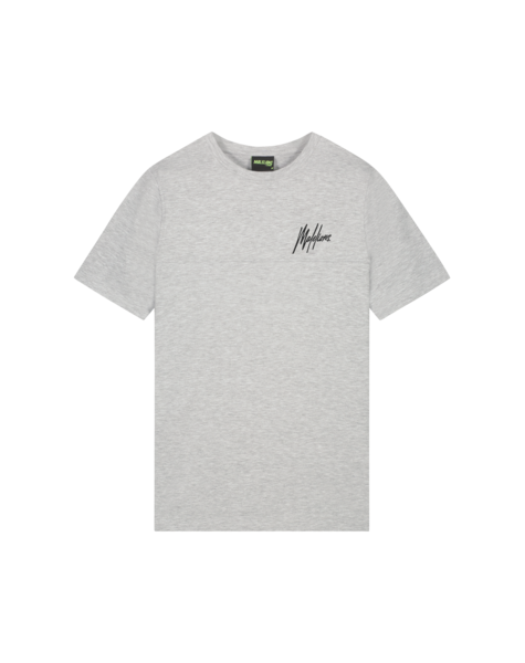 Counter T-Shirt - Grey Melange