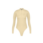 Pam Bodysuit - Taupe