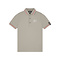 Malelions Junior Signature Polo - Grey/Red