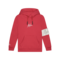 Malelions Junior Captain Hoodie - Red/White