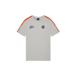Transfer T-Shirt - Grey/Orange