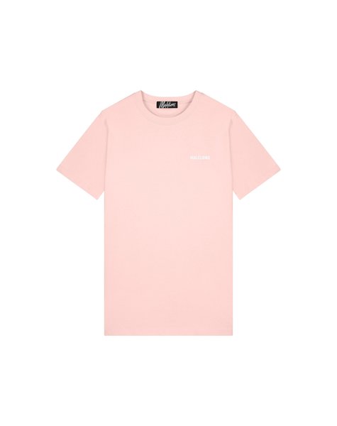 Logo T-Shirt 2.0 - Light Pink