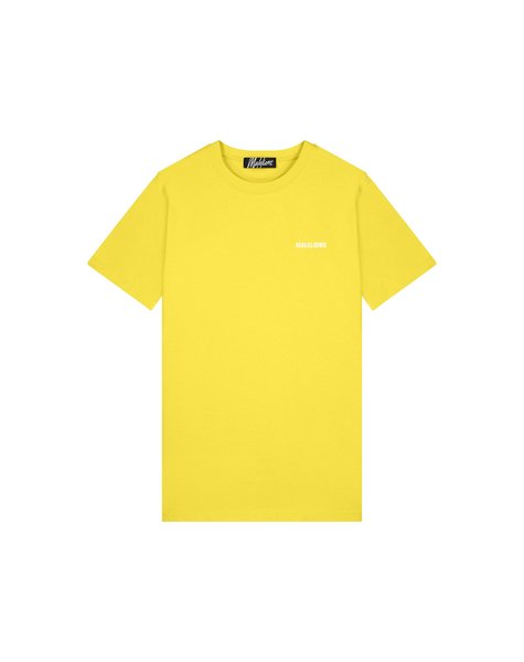 Logo T-Shirt 2.0 - Yellow