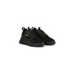 Mesh Runner - Black/Black