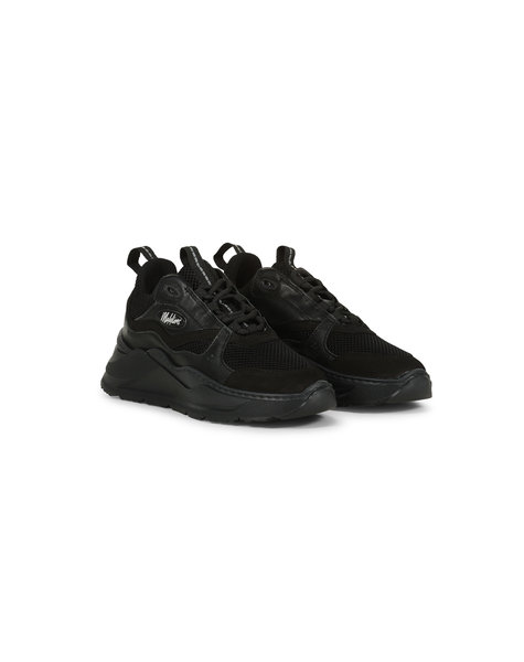 Mesh Runner - Black/Antra