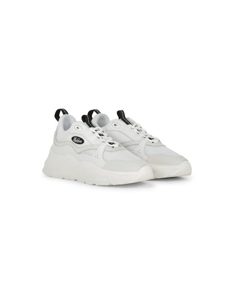 Mesh Runner - White