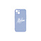 Malelions 3D Graphic Phone Case - Purple