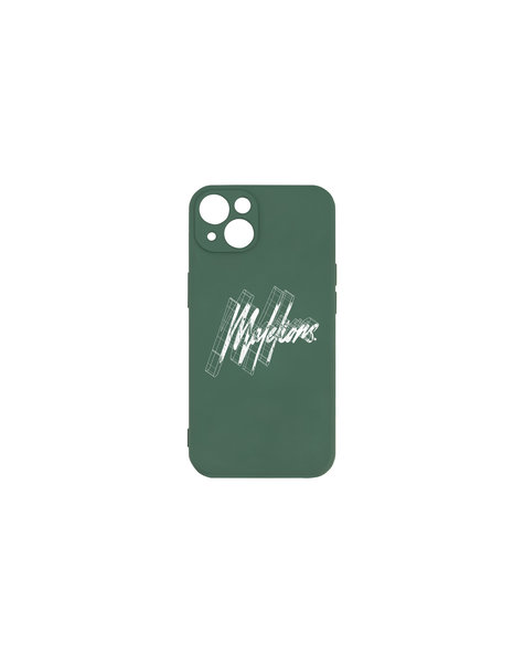 3D Graphic Phone Case - Army