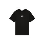 Oversized Signature T-Shirt - Black/White