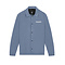 Malelions Men Members Club Coach Jacket - Stone Blue