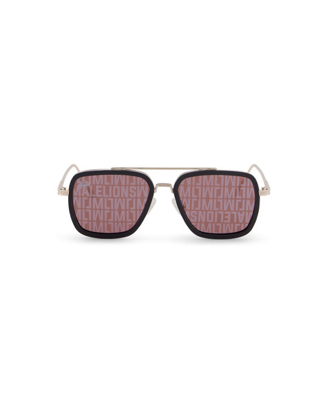 Monogram Sunglasses - Gold