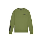 Sport Counter Crewneck - Army