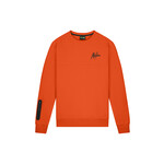 Counter Crewneck - Orange