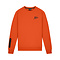 Malelions Sport Counter Crewneck - Orange