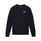 Malelions Sport Counter Crewneck - Dark Navy