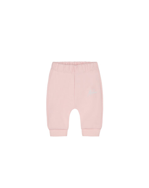 Baby Signature Trackpants - Light Pink