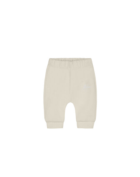 Baby Signature Trackpants - Beige