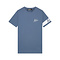 Malelions Men Captain T-Shirt - Blue