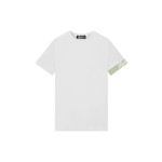 Captain T-Shirt 2.0 - White/Green