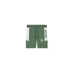 Sport Coach Short - Army/White