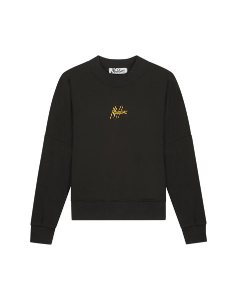 Limited Brand Sweater - Black/Gold