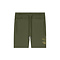 Malelions Men Duo Essentials Short - Army/Yellow