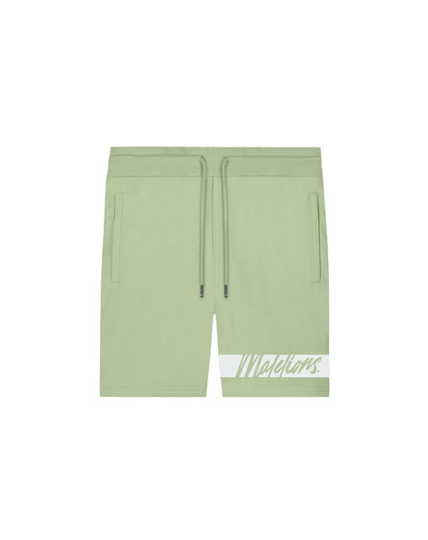 Captain Short 2.0 - Green/White