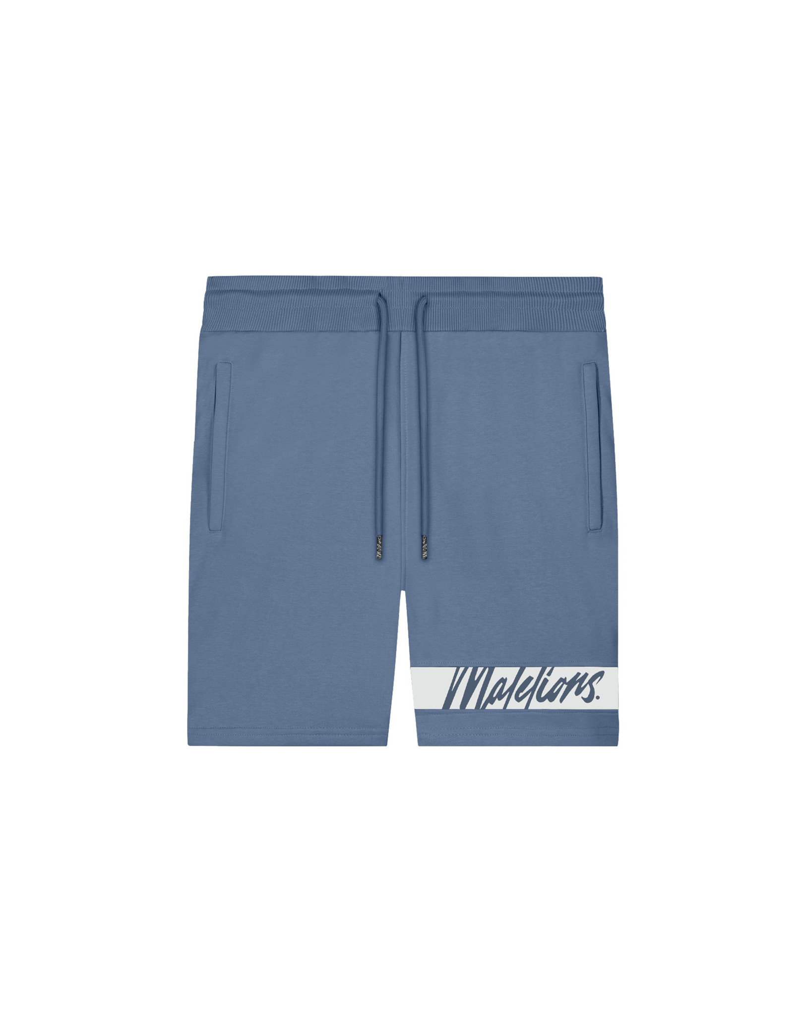 Malelions Men Captain Short 2.0 - Blue