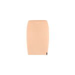 Ivy Rib Skirt - Peach