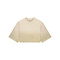 Malelions Women Jin T-Shirt - Sand