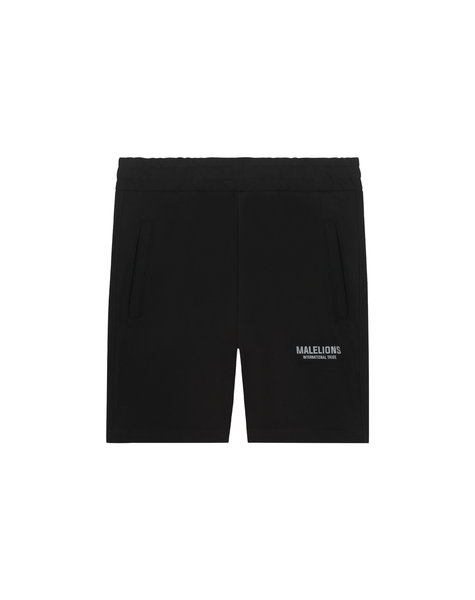 Tribe Short - Black/Reflective