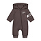 Malelions Baby Captain Tracksuit - Brown