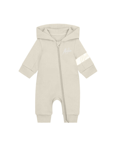 Baby Captain Tracksuit - Beige