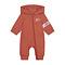 Malelions Baby Captain Tracksuit - Rust