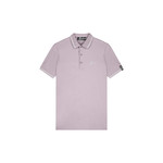 Signature Polo - Rusty Pink